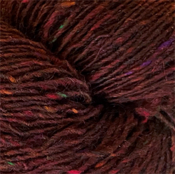 ISAGER TWEED farge AUTUMN